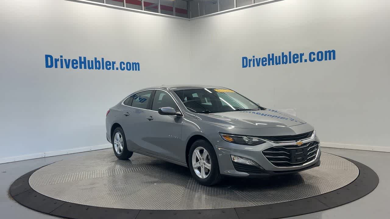 2024 Chevrolet Malibu 1LT