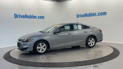 2024 Chevrolet Malibu 1LT