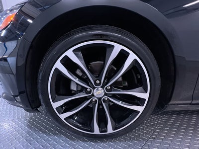 2021 Chevrolet Malibu Premier