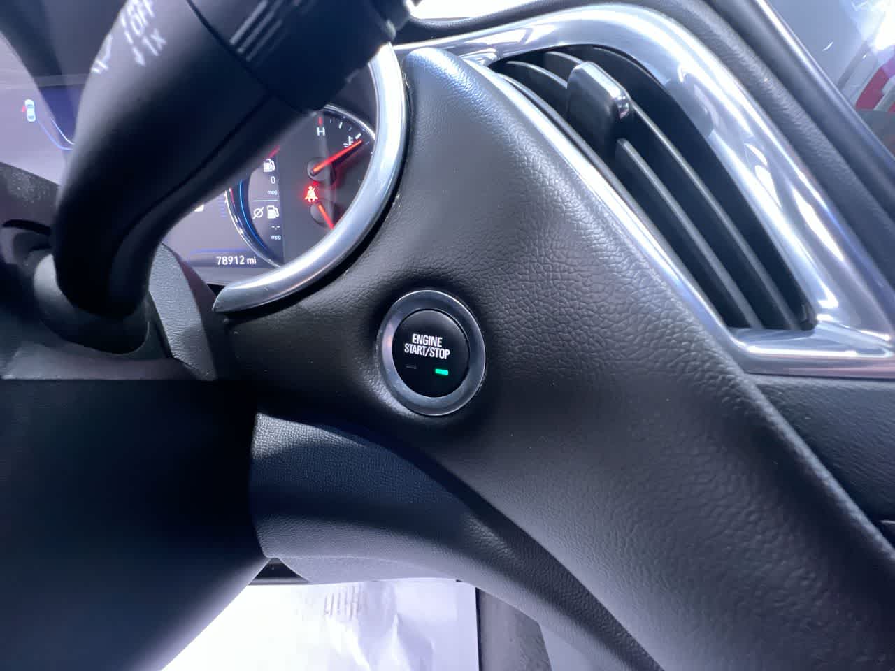 2021 Chevrolet Malibu Premier