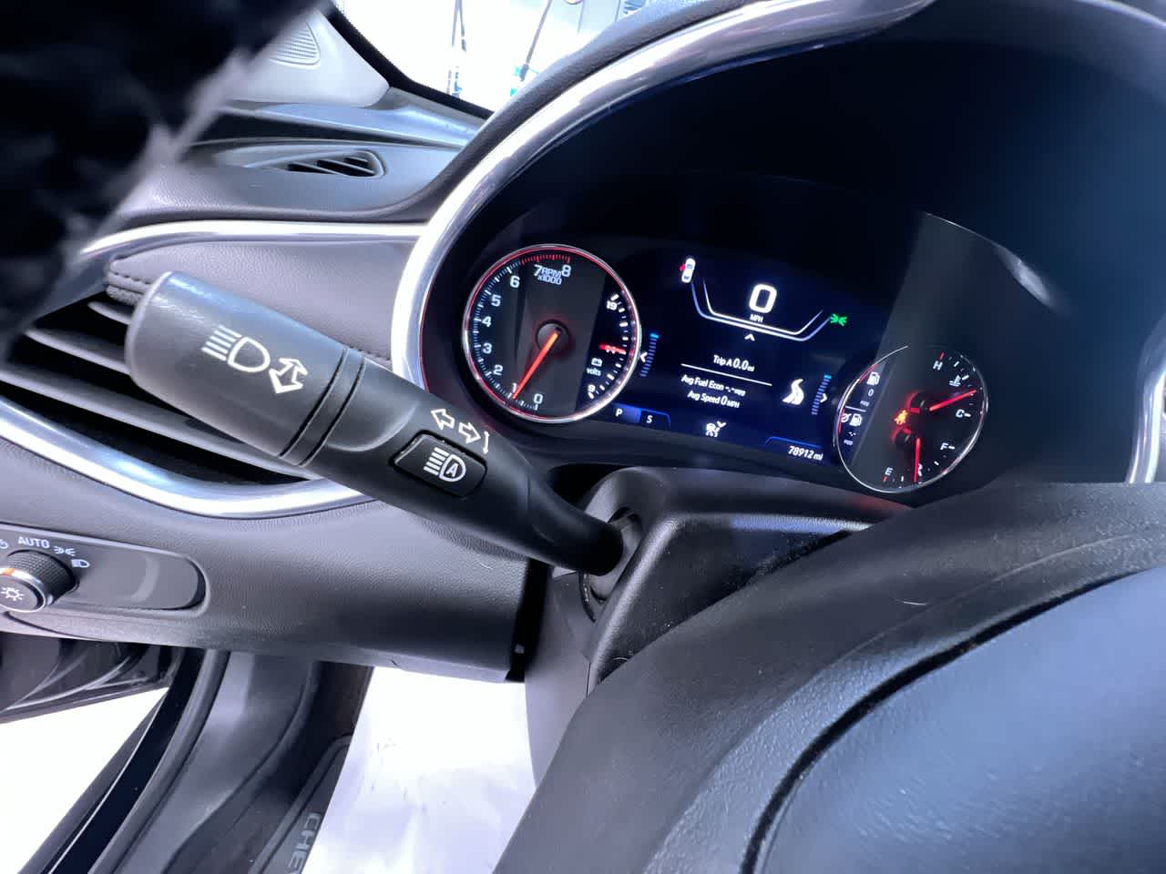 2021 Chevrolet Malibu Premier