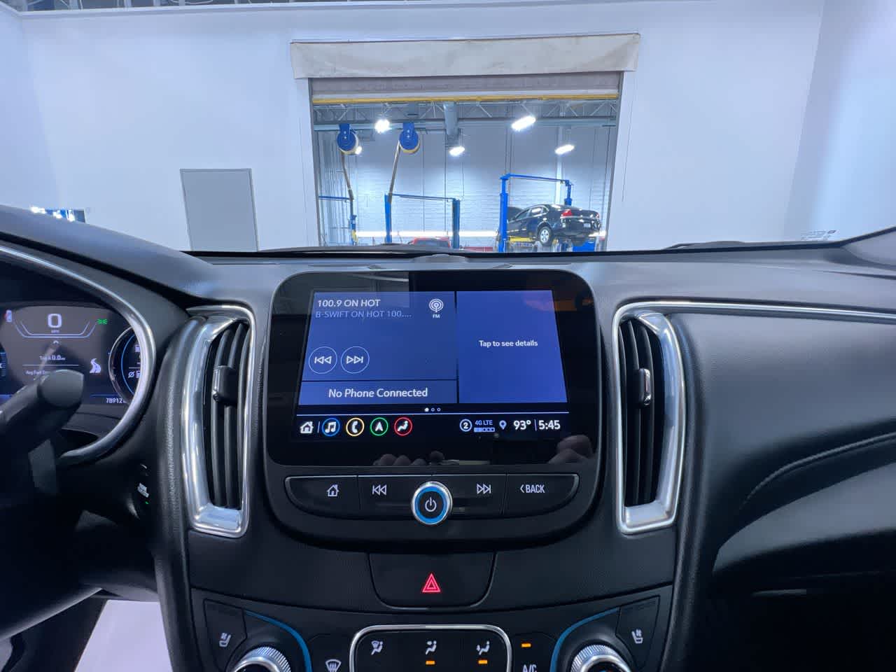 2021 Chevrolet Malibu Premier