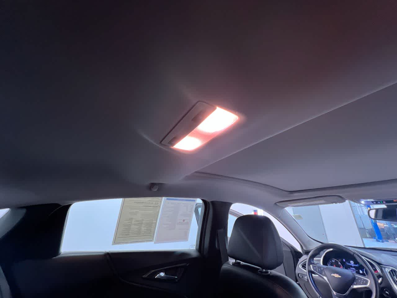 2021 Chevrolet Malibu Premier