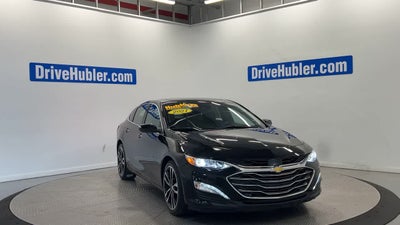 2021 Chevrolet Malibu Premier