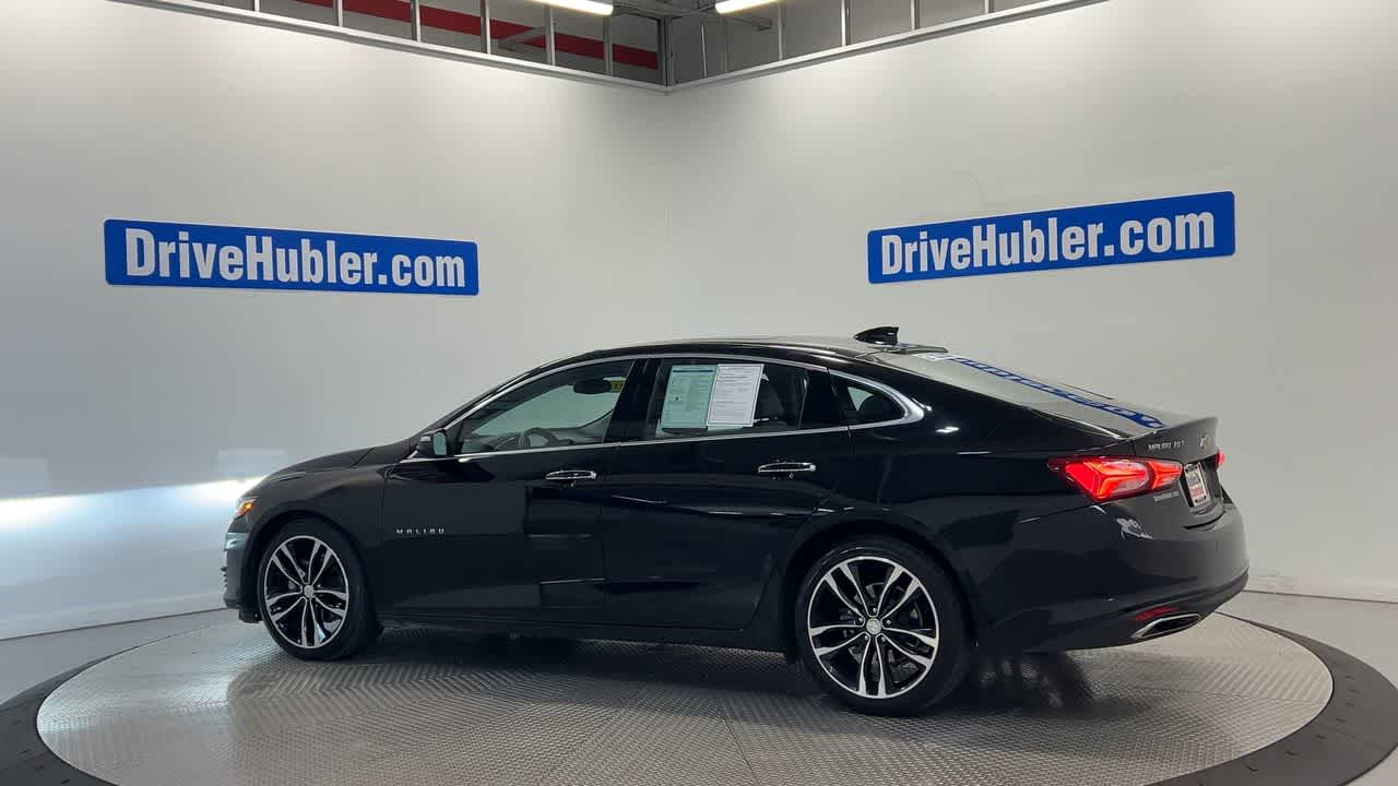 2021 Chevrolet Malibu Premier