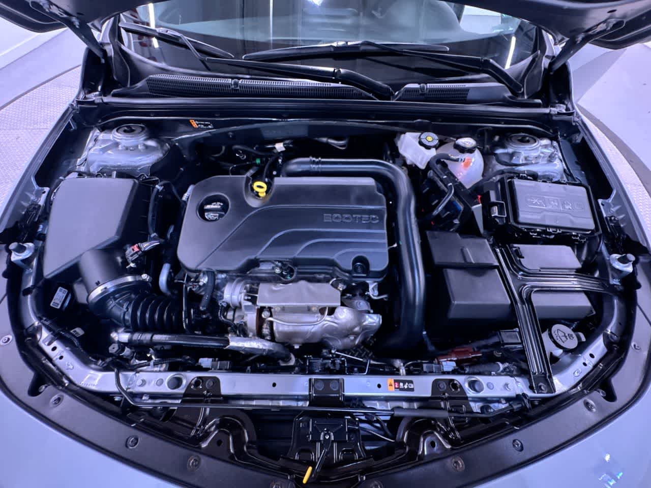 2025 Chevrolet Malibu RS