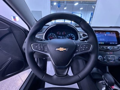 2025 Chevrolet Malibu RS