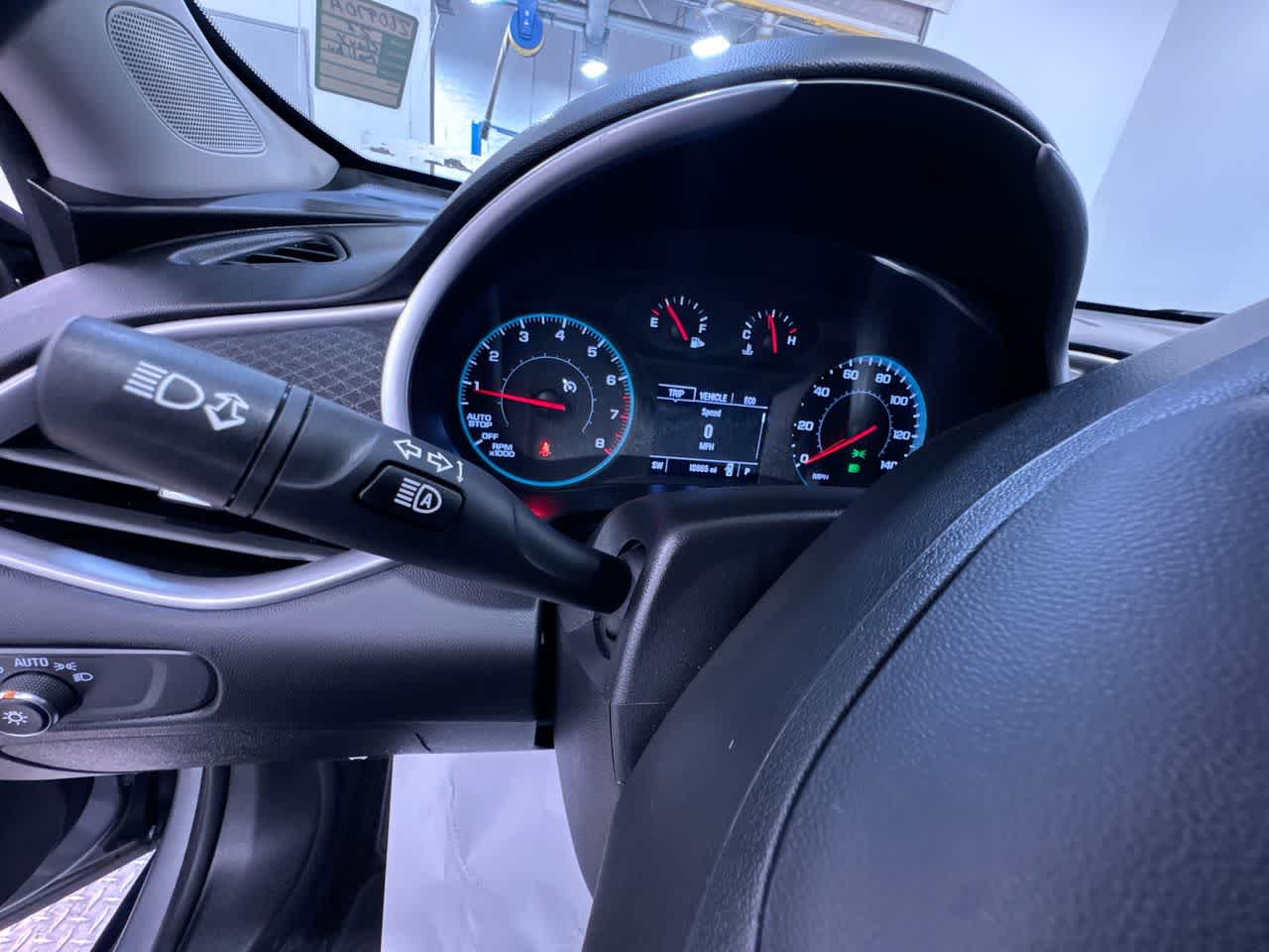 2025 Chevrolet Malibu RS