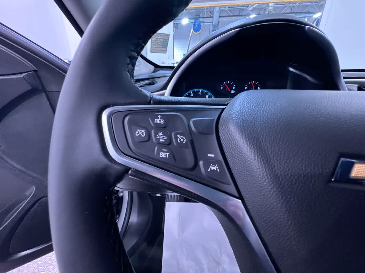 2025 Chevrolet Malibu RS