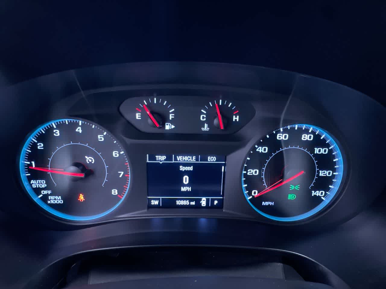 2025 Chevrolet Malibu RS