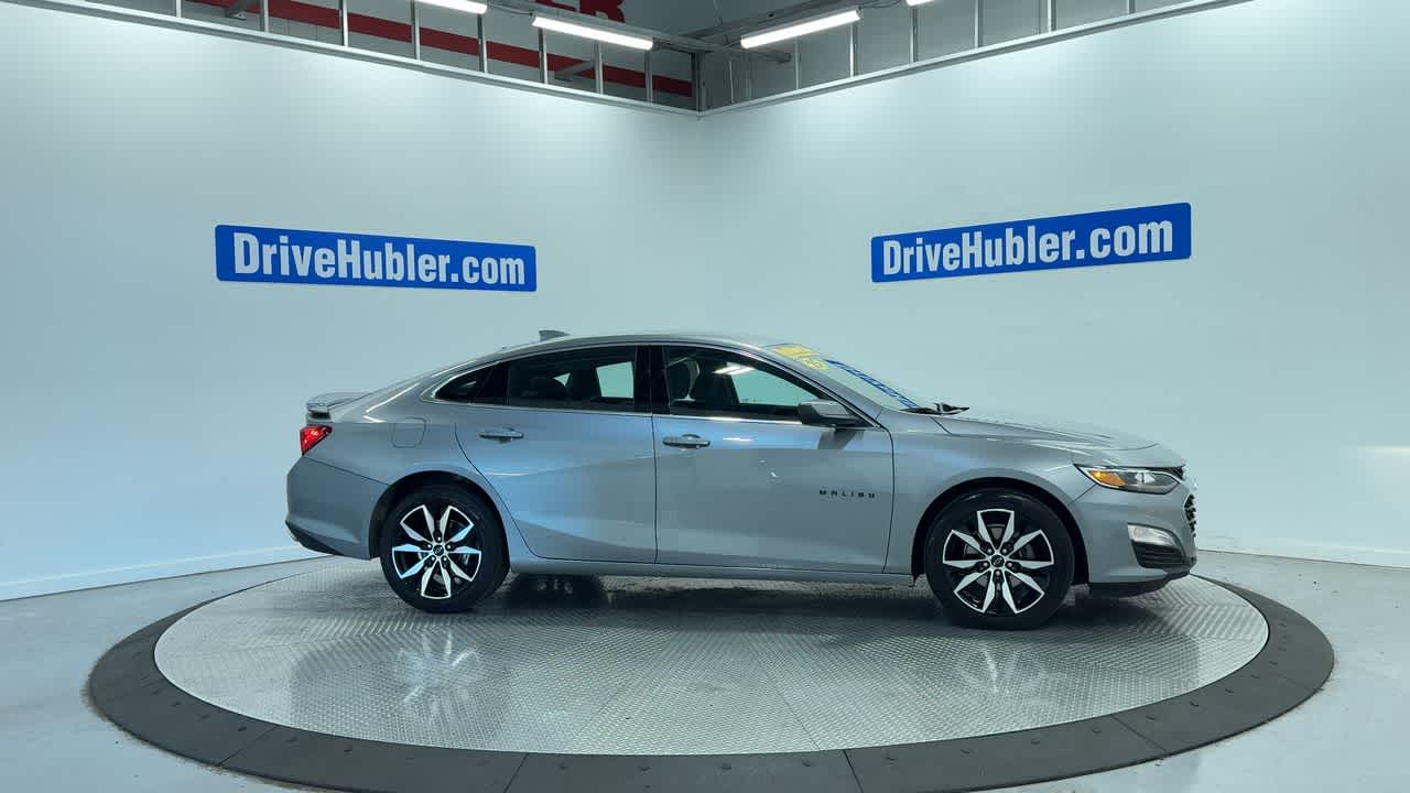 2025 Chevrolet Malibu RS