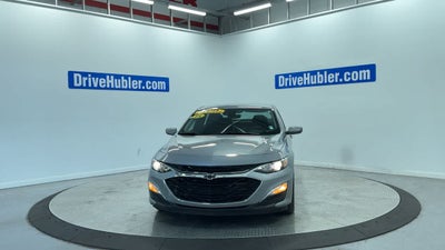 2025 Chevrolet Malibu RS