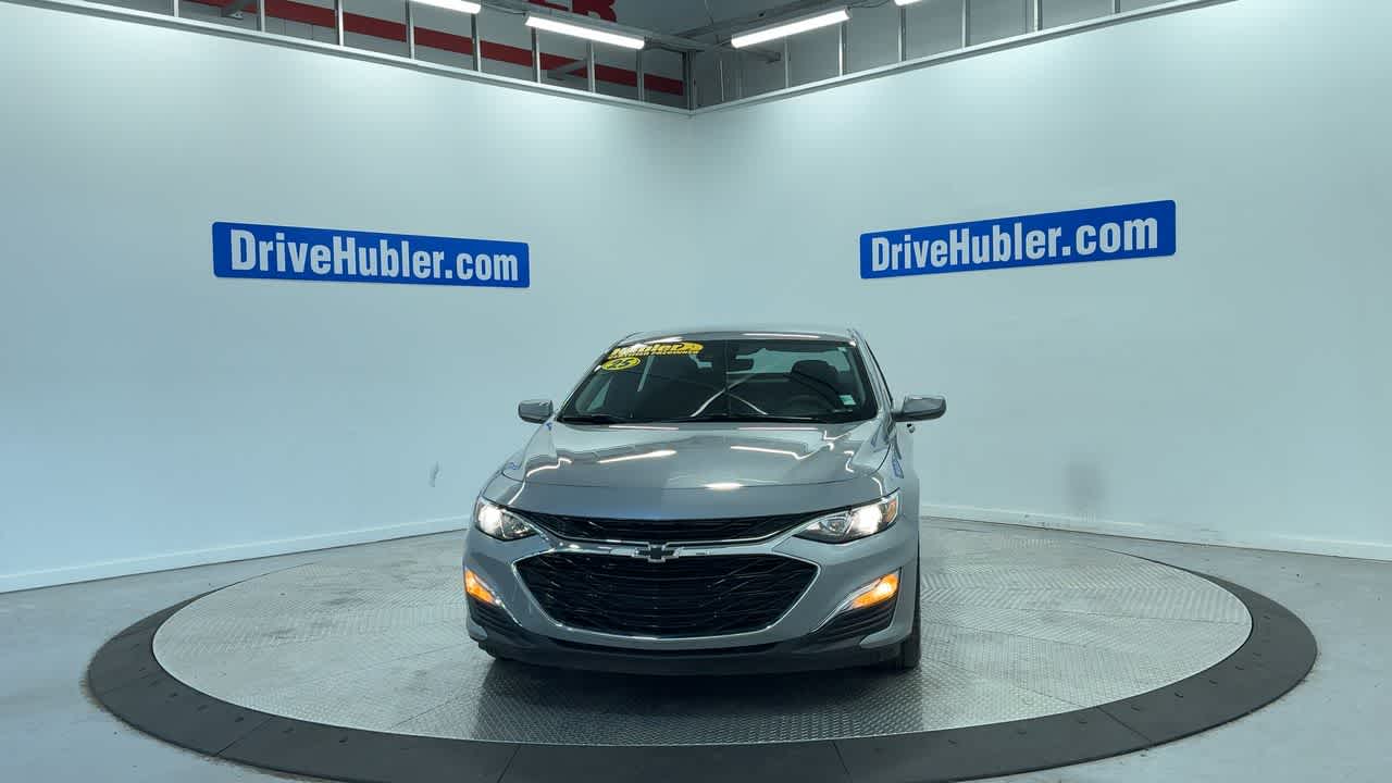 2025 Chevrolet Malibu RS