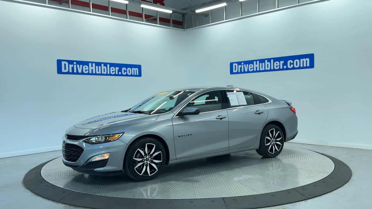 2025 Chevrolet Malibu RS