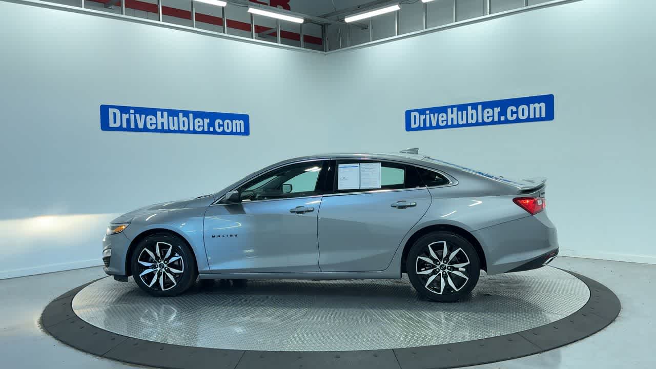 2025 Chevrolet Malibu RS