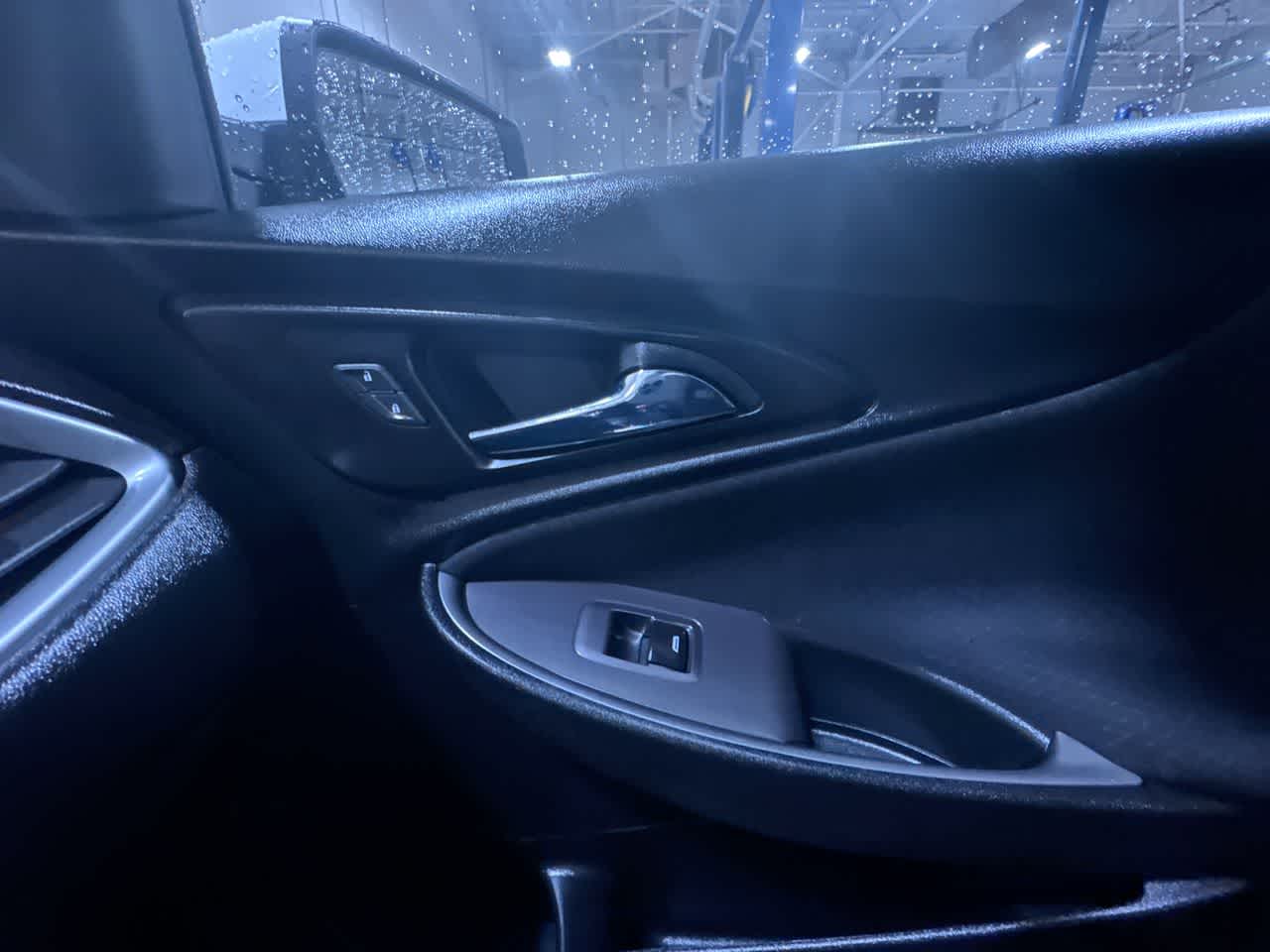 2022 Chevrolet Malibu RS