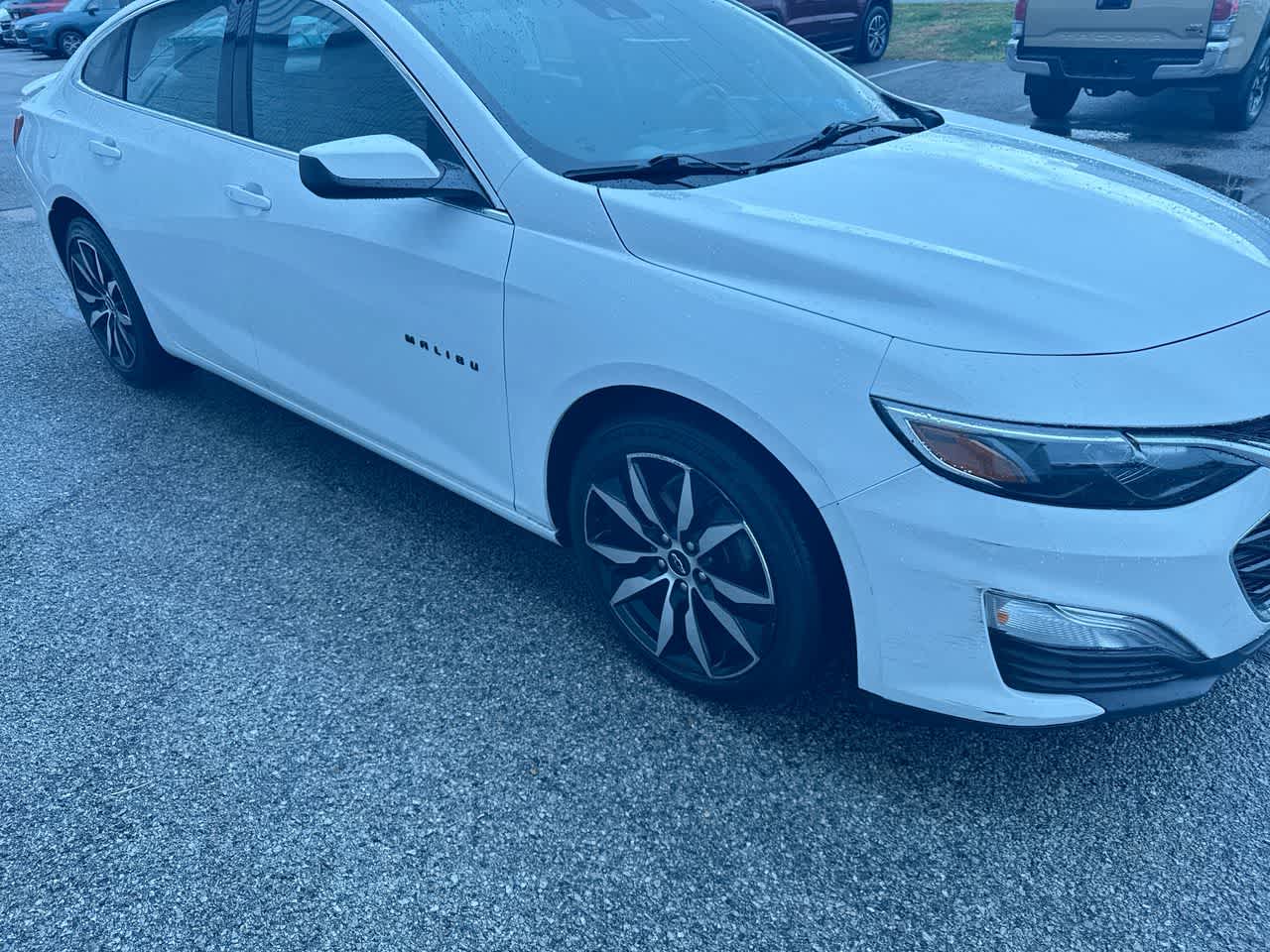 2022 Chevrolet Malibu RS