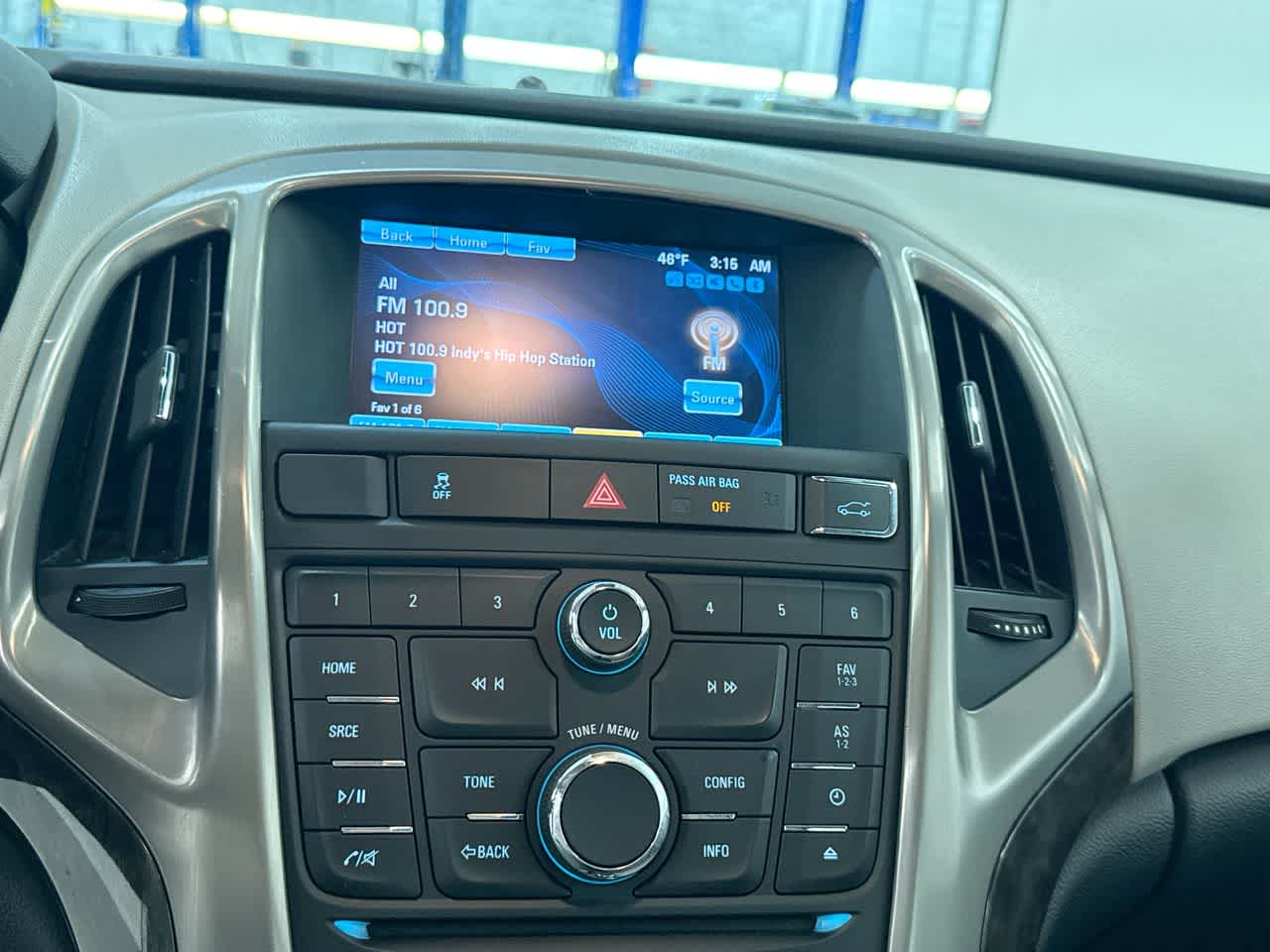 2013 Buick Verano Base