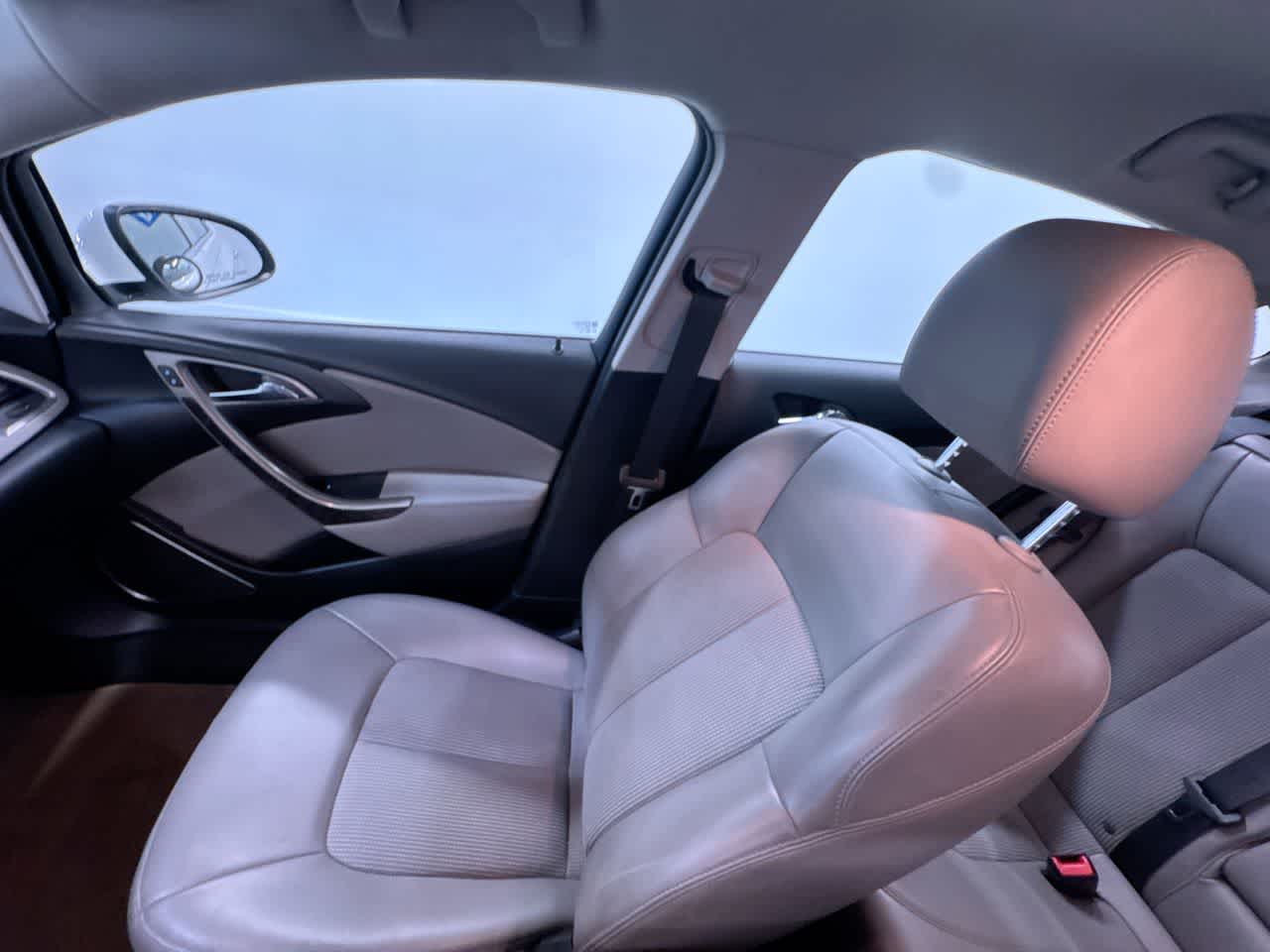 2013 Buick Verano Base