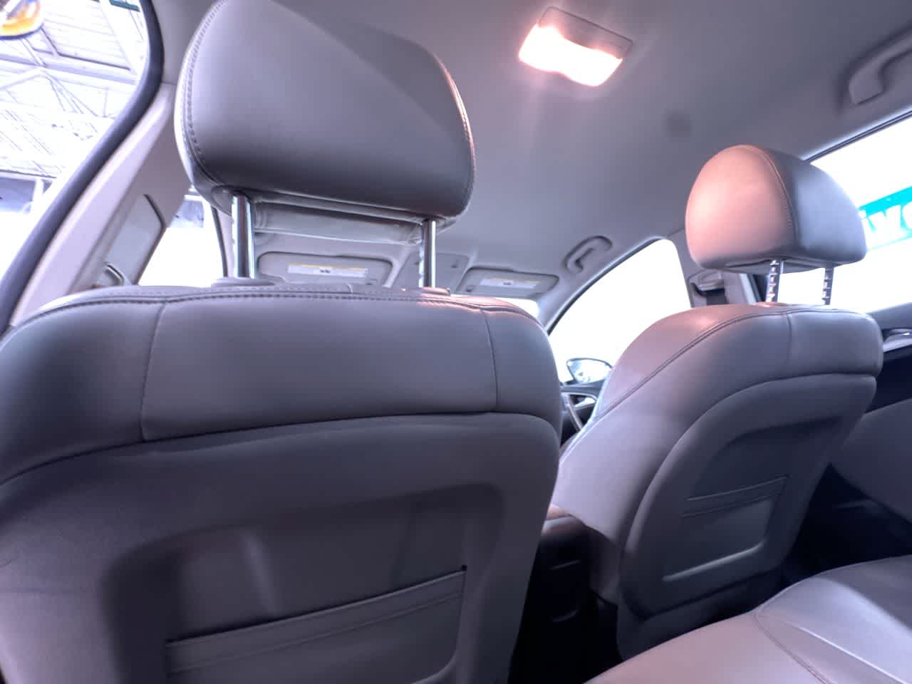 2013 Buick Verano Base