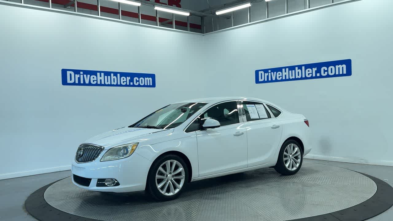 2013 Buick Verano Base