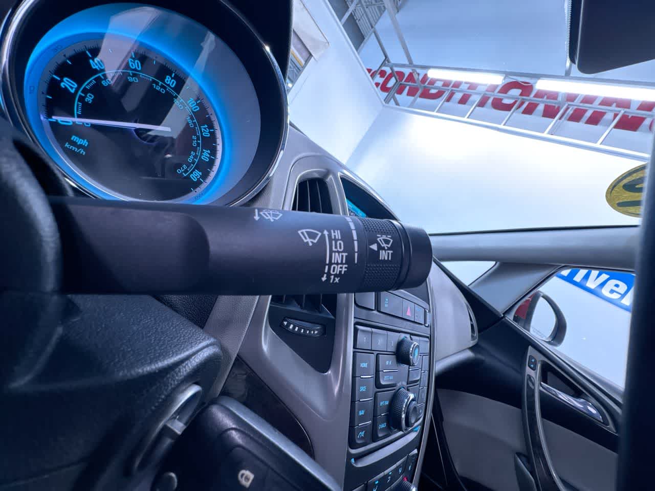 2016 Buick Verano Sport Touring