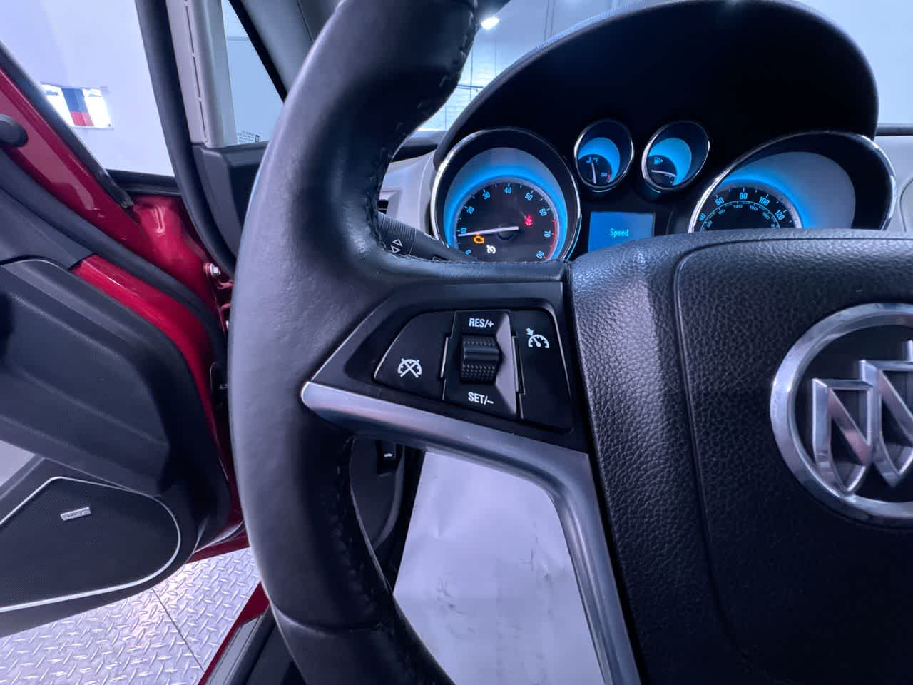 2016 Buick Verano Sport Touring