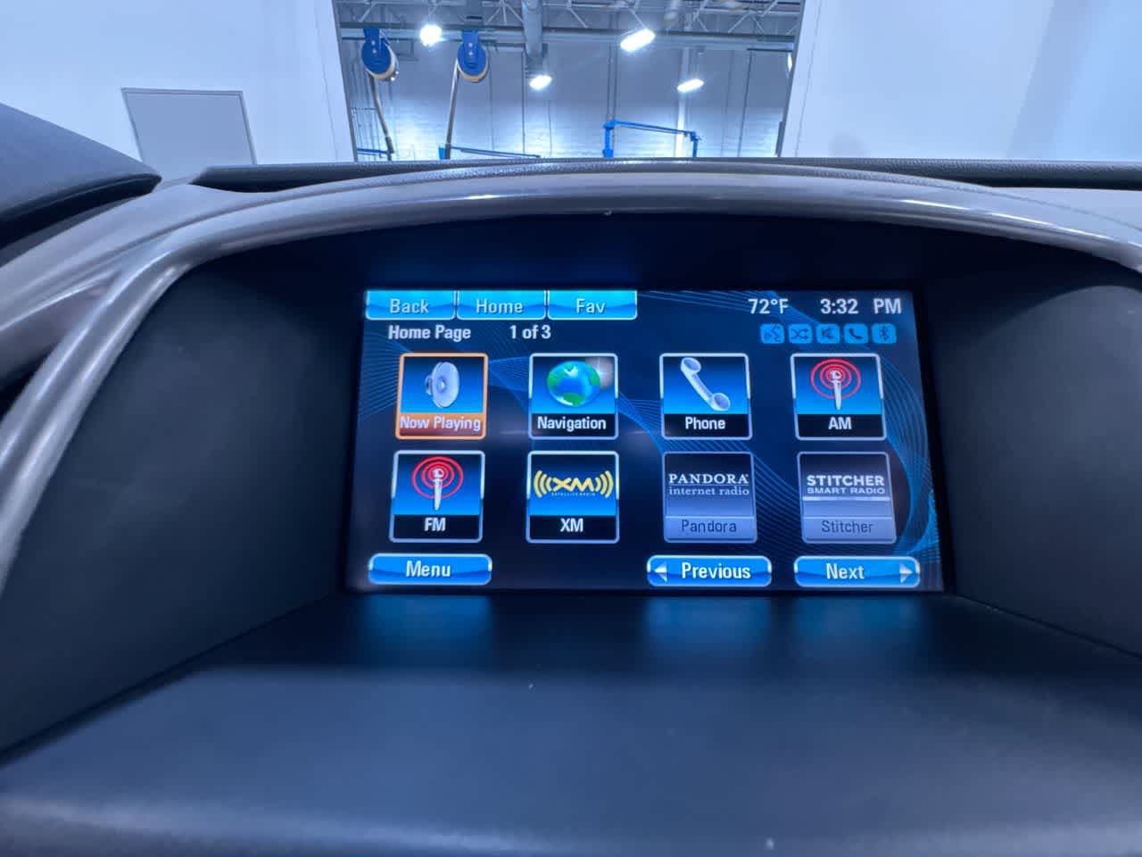 2016 Buick Verano Sport Touring