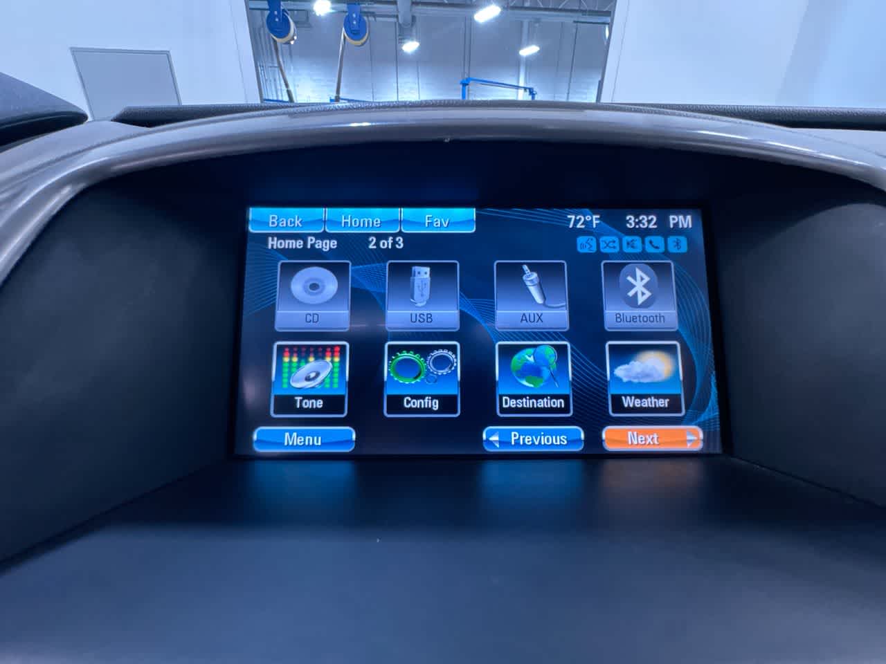 2016 Buick Verano Sport Touring