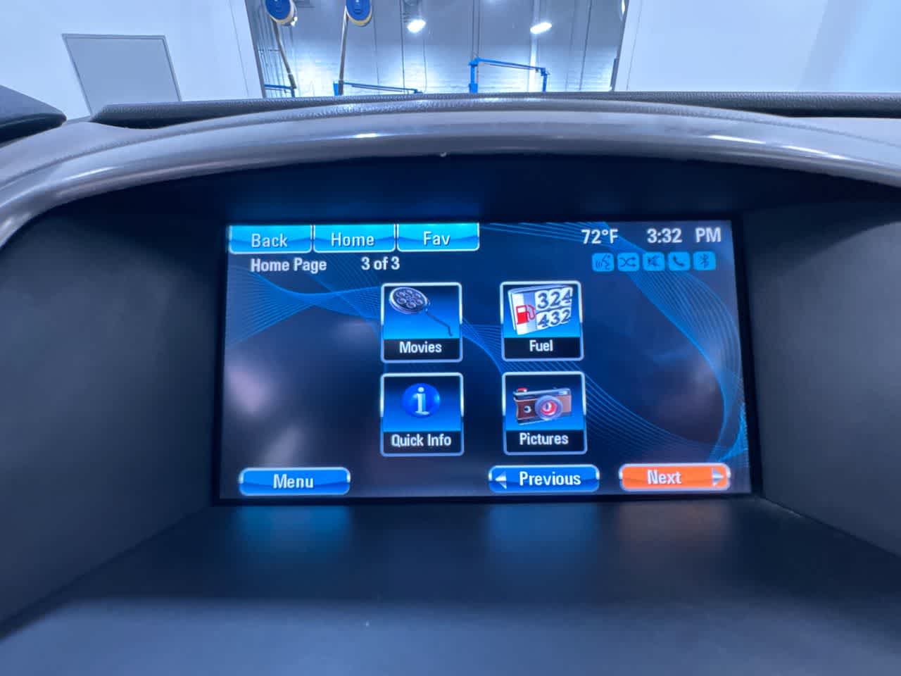 2016 Buick Verano Sport Touring