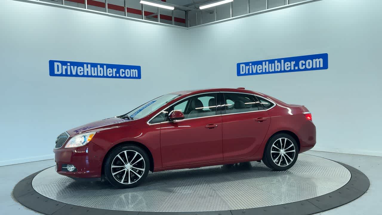 2016 Buick Verano Sport Touring