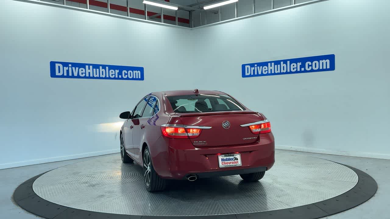 2016 Buick Verano Sport Touring