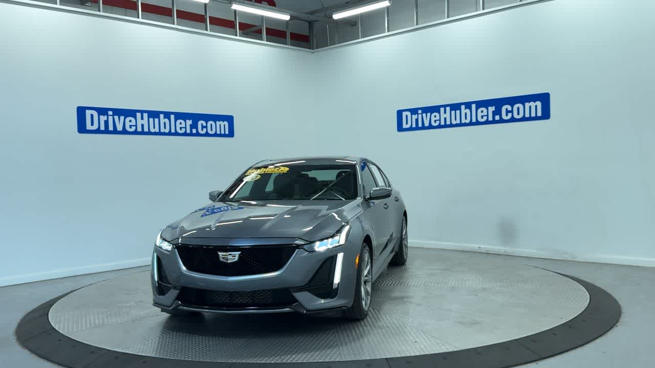2020 Cadillac CT5 Sport
