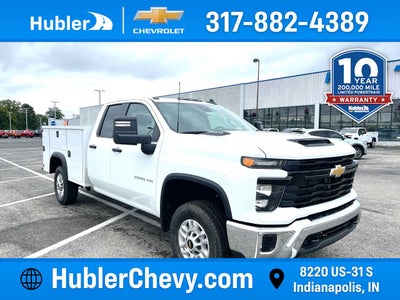 2026 Chevrolet Silverado 2500 HD WT