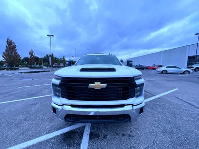 2026 Chevrolet Silverado 2500 HD WT