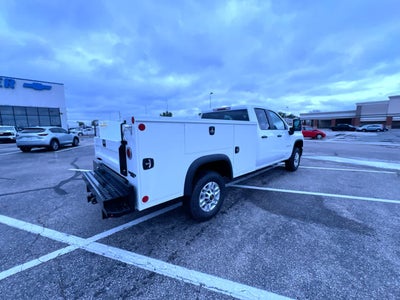 2026 Chevrolet Silverado 2500 HD WT