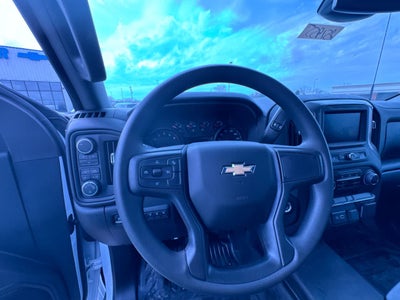 2025 Chevrolet Silverado 2500 HD WT