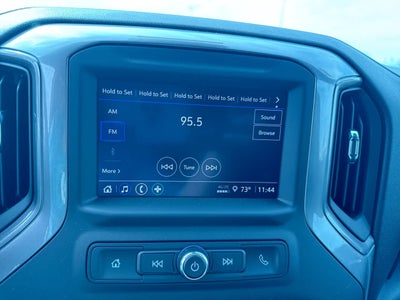 2025 Chevrolet Silverado 2500 HD WT