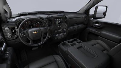 2026 Chevrolet Silverado 3500 HD WT
