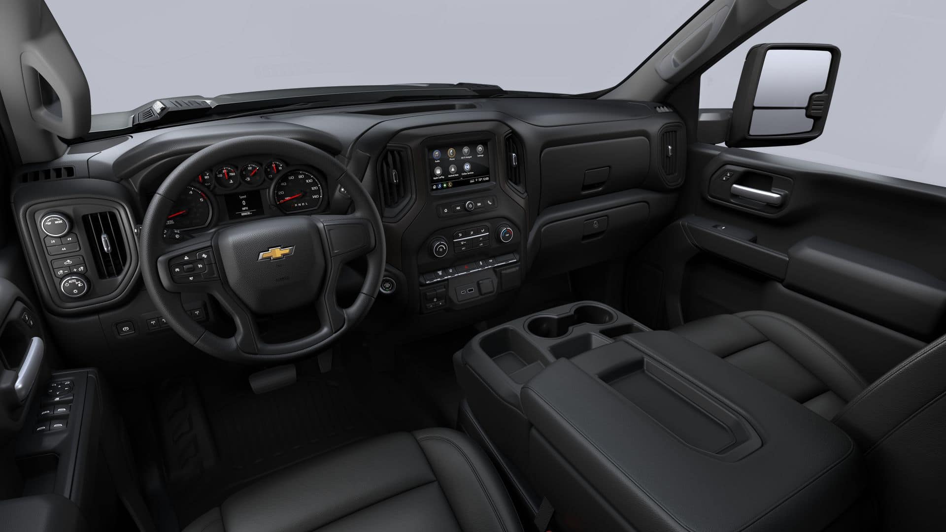 2026 Chevrolet Silverado 3500 HD WT