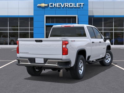 2026 Chevrolet Silverado 2500 HD WT