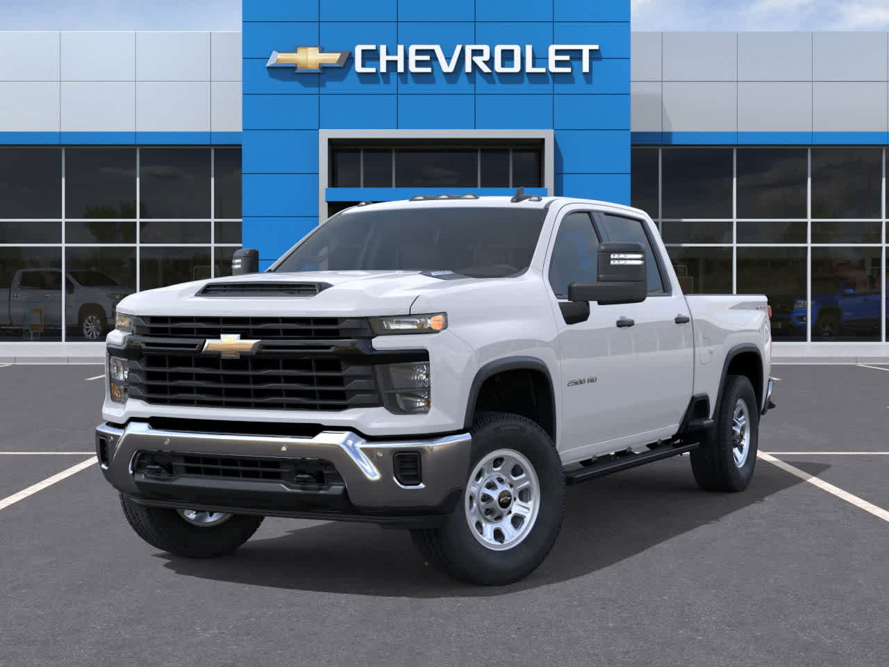 2026 Chevrolet Silverado 2500 HD WT