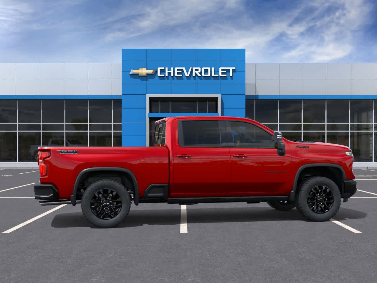 2026 Chevrolet Silverado 2500 HD LTZ