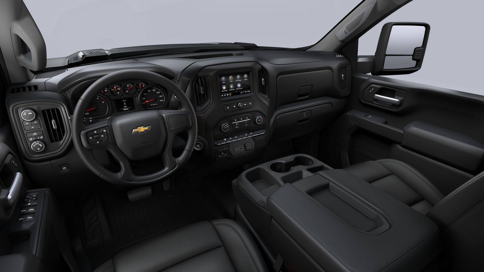 2026 Chevrolet Silverado 3500 HD WT