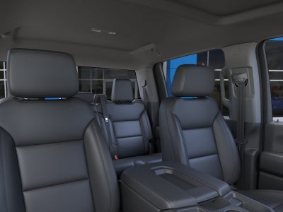 2026 Chevrolet Silverado 3500 HD WT DRW