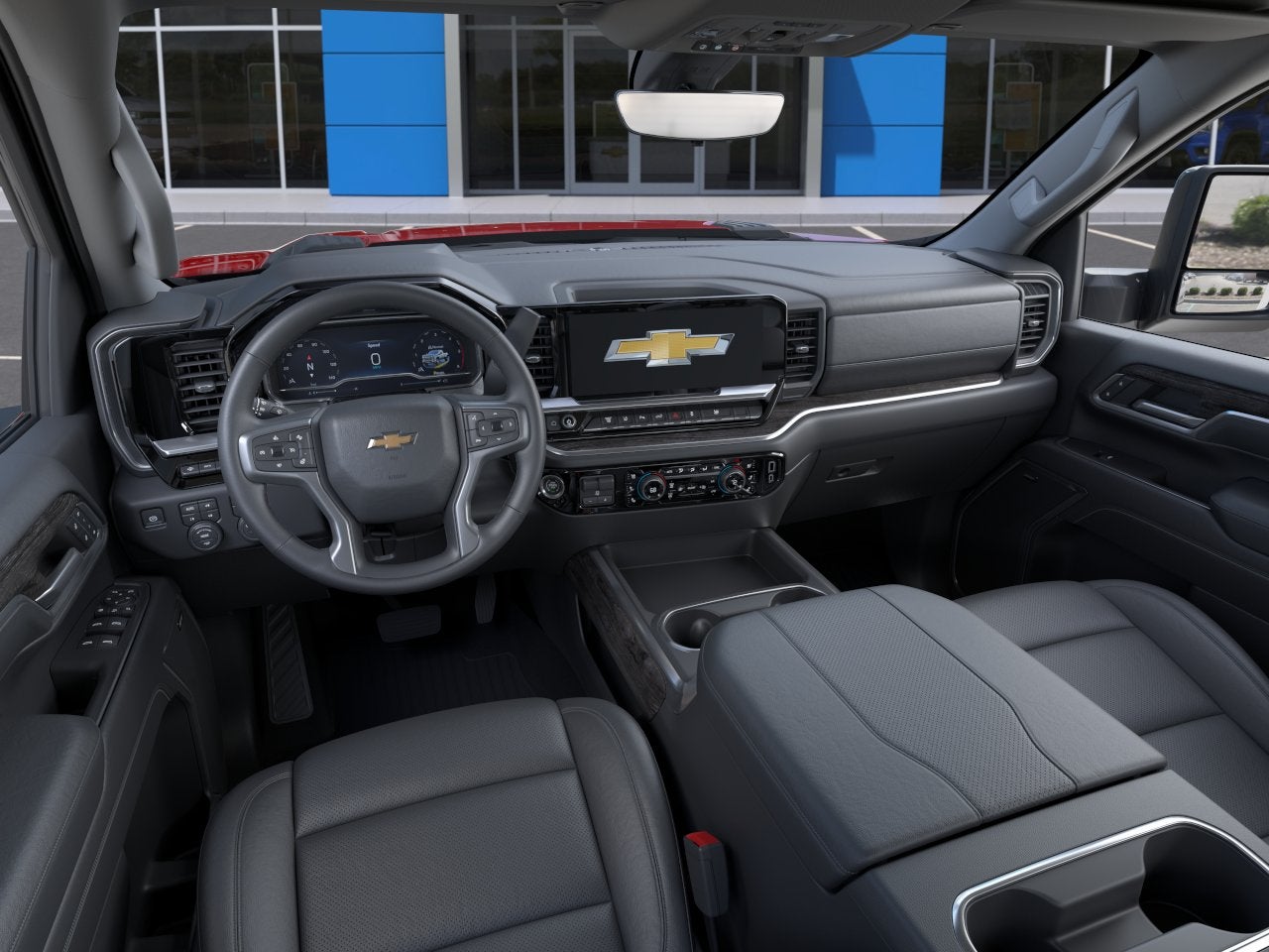 2026 Chevrolet Silverado 3500 HD LTZ DRW