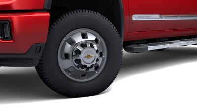 2026 Chevrolet Silverado 3500 HD High Country DRW