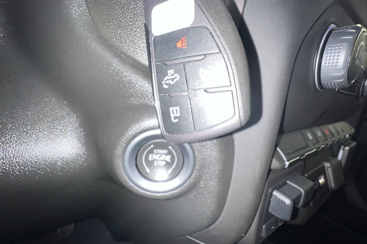 2024 Chevrolet Silverado 2500 HD Custom