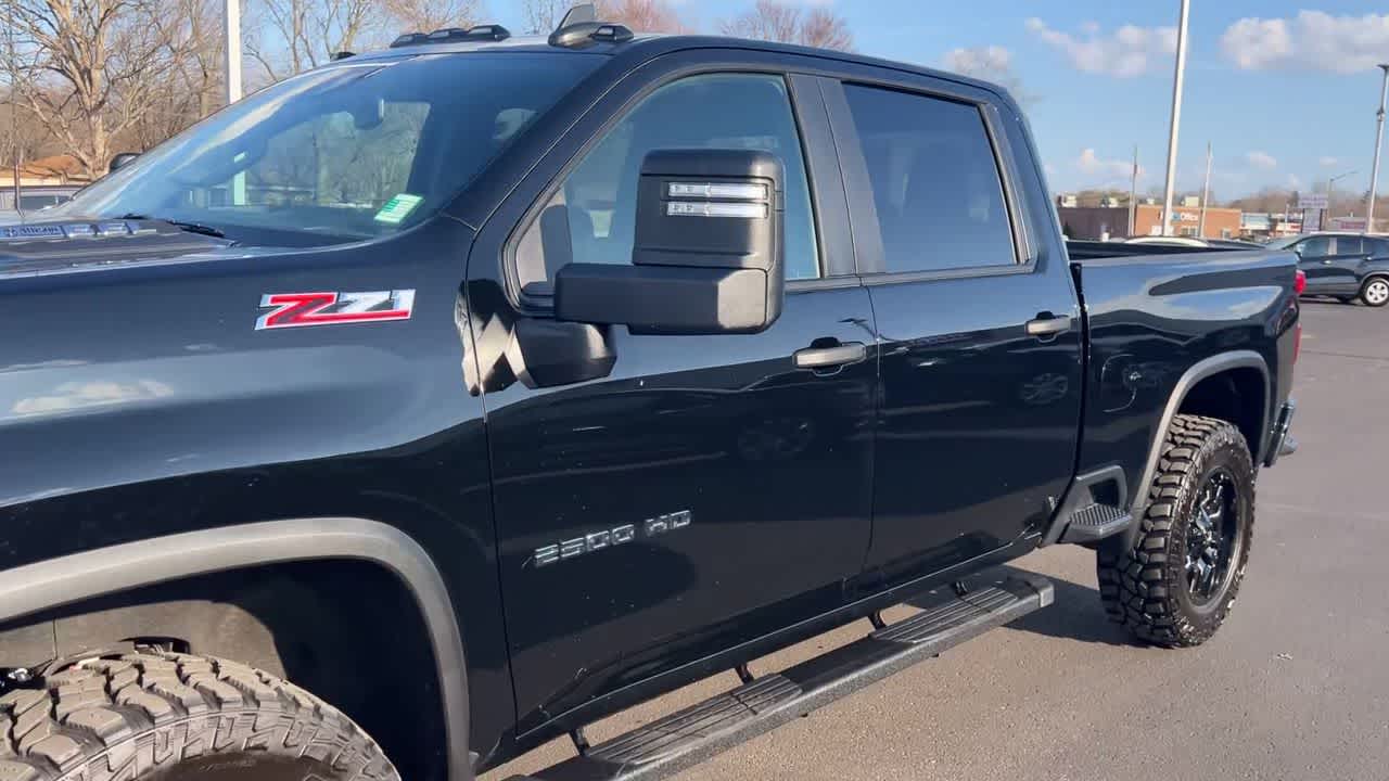 2024 Chevrolet Silverado 2500 HD Custom