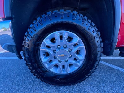 2021 Chevrolet Silverado 2500 HD LT